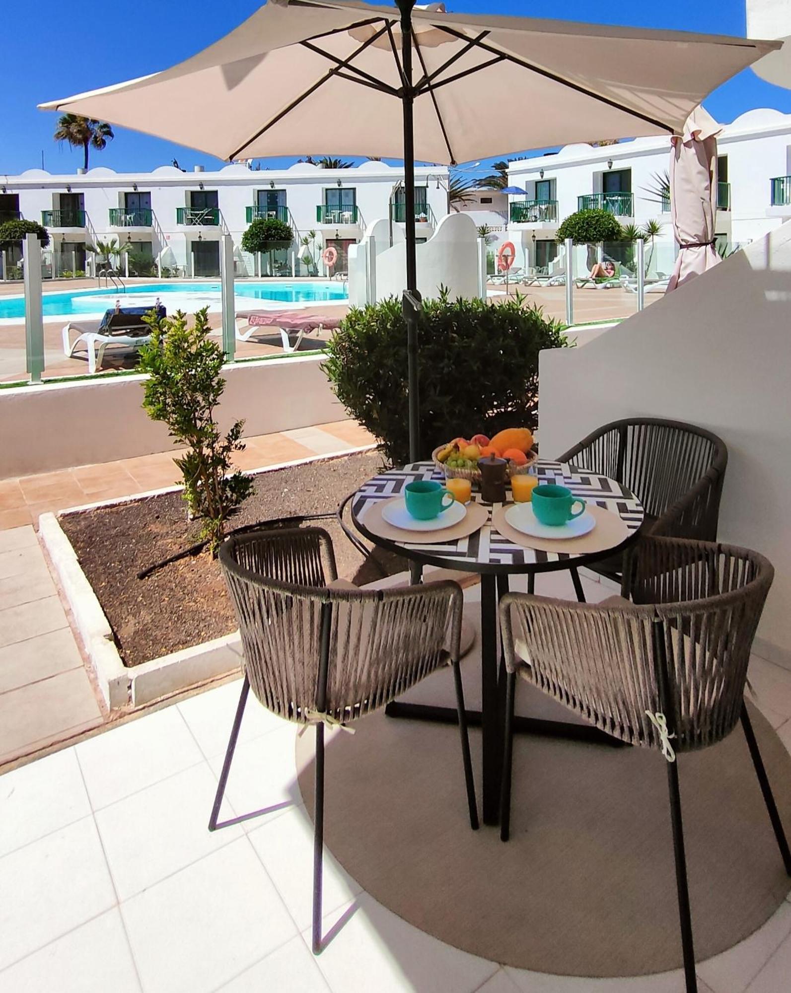 Flor De Las Dunas Pools Wifi Tennis Bikes For Free Corralejo Exteriér fotografie