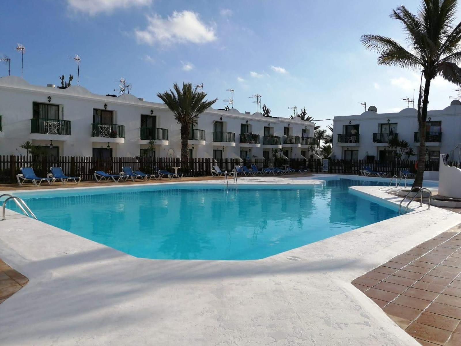 Flor De Las Dunas Pools Wifi Tennis Bikes For Free Corralejo Exteriér fotografie